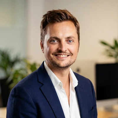 Portrait von Eike-Christian Ramcke